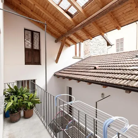Appartamenti Raineri Domaso Exterior photo
